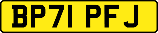 BP71PFJ