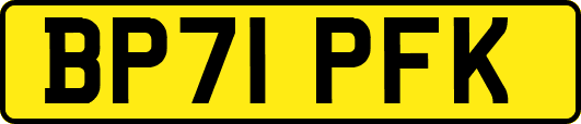 BP71PFK