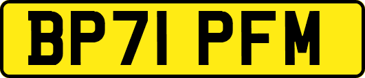 BP71PFM