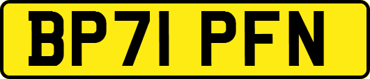 BP71PFN