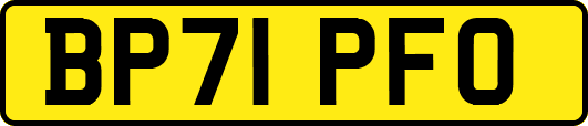 BP71PFO