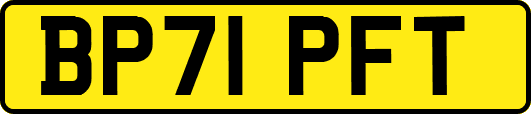 BP71PFT