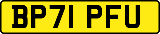 BP71PFU
