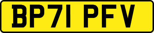 BP71PFV