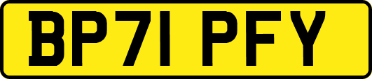 BP71PFY