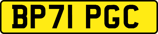 BP71PGC