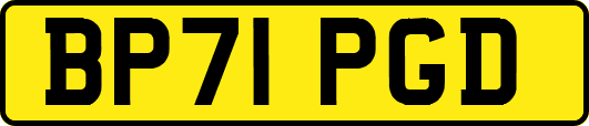 BP71PGD