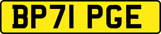 BP71PGE