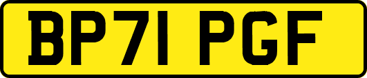 BP71PGF