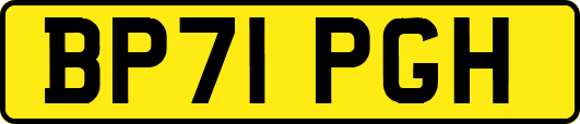 BP71PGH