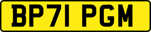 BP71PGM