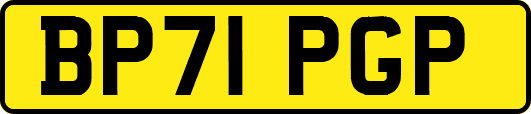 BP71PGP