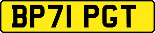 BP71PGT