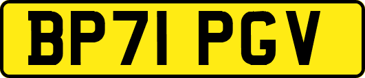 BP71PGV