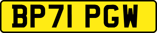 BP71PGW