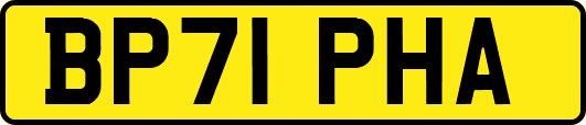 BP71PHA