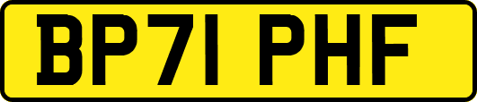 BP71PHF