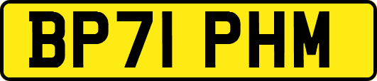 BP71PHM