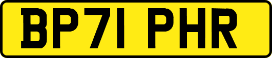 BP71PHR