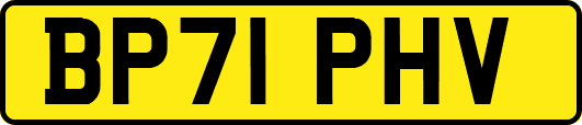 BP71PHV