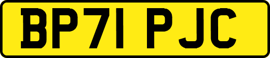 BP71PJC