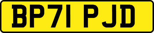BP71PJD