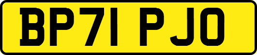 BP71PJO