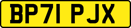 BP71PJX