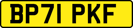 BP71PKF