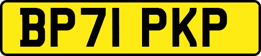 BP71PKP