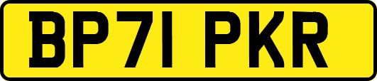 BP71PKR
