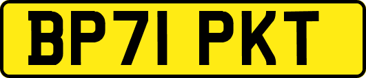 BP71PKT