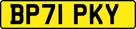 BP71PKY