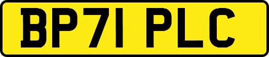 BP71PLC