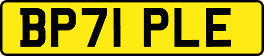 BP71PLE
