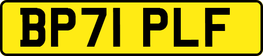 BP71PLF