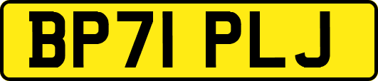 BP71PLJ