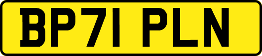 BP71PLN