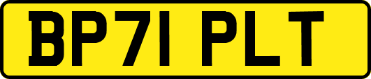 BP71PLT