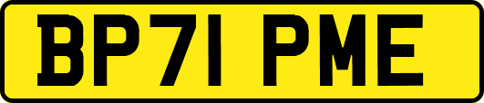 BP71PME