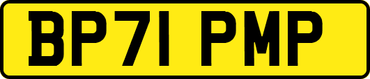BP71PMP
