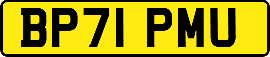 BP71PMU