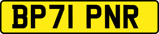 BP71PNR
