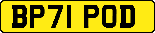BP71POD