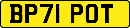 BP71POT