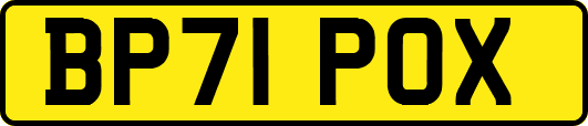 BP71POX