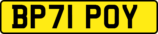 BP71POY