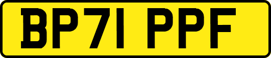 BP71PPF