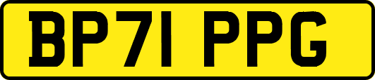 BP71PPG