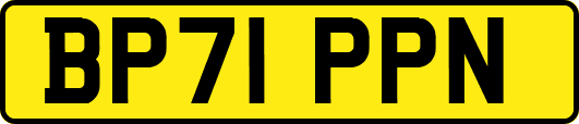 BP71PPN